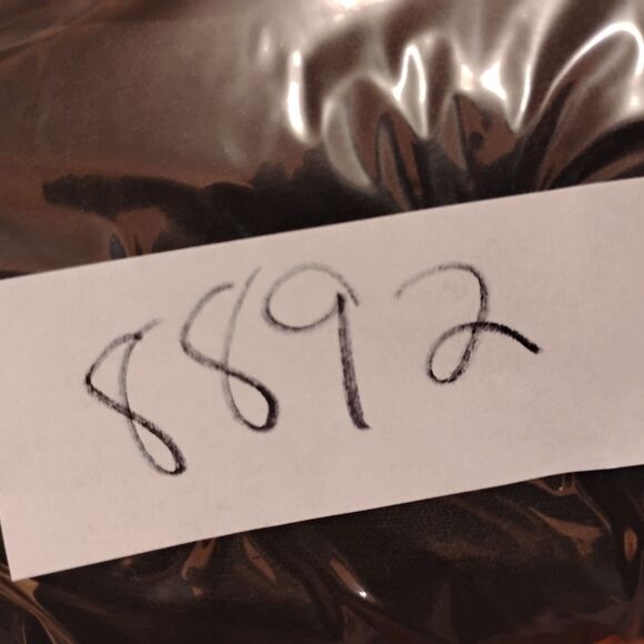 Nike sweatpants mens XL XLarge black  jogger swoosh just do it logo CI1196 - Picture 11 of 11